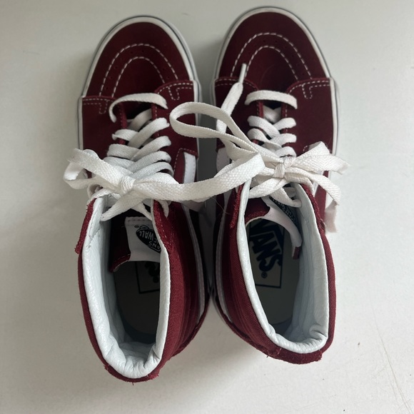 Vans Skate High Tops - Picture 7 of 10